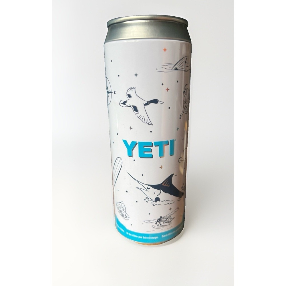 Yeti Stash Can Hidden Storage Safe Slim 12oz Limited Edition Stash Can‎